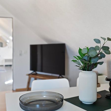 Anytime - Ferienwohnungen Greta In Friedrichshafen Am Bodensee 외부 사진