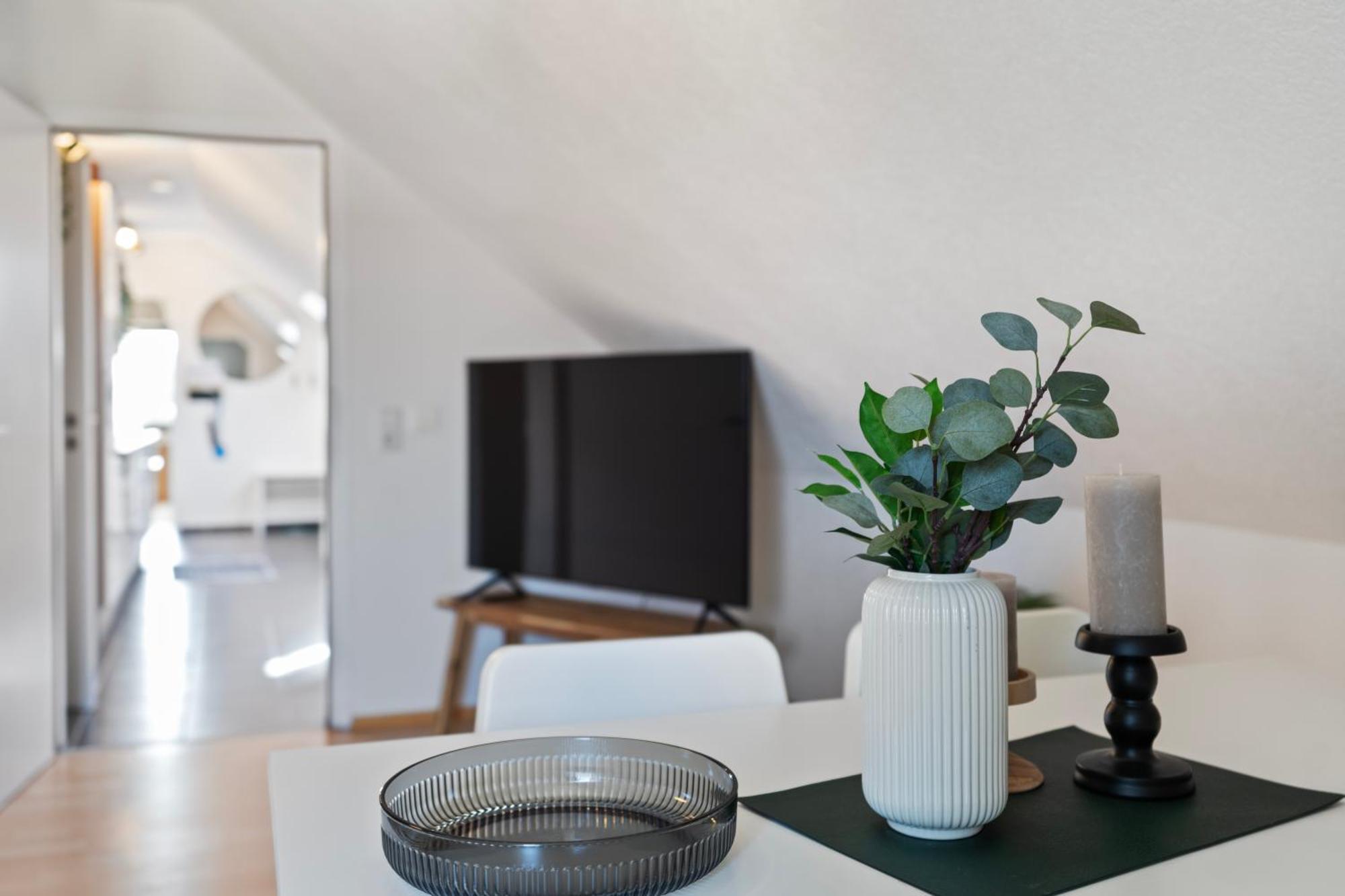 Anytime - Ferienwohnungen Greta In Friedrichshafen Am Bodensee 외부 사진
