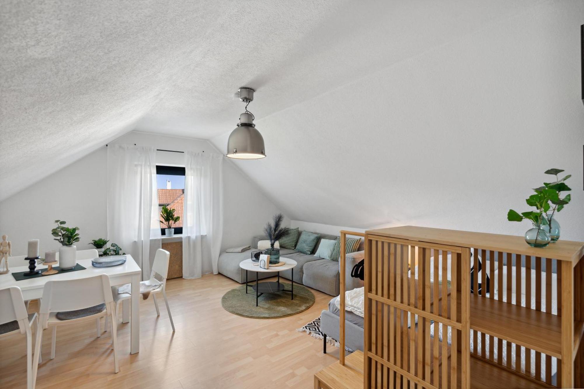Anytime - Ferienwohnungen Greta In Friedrichshafen Am Bodensee 외부 사진