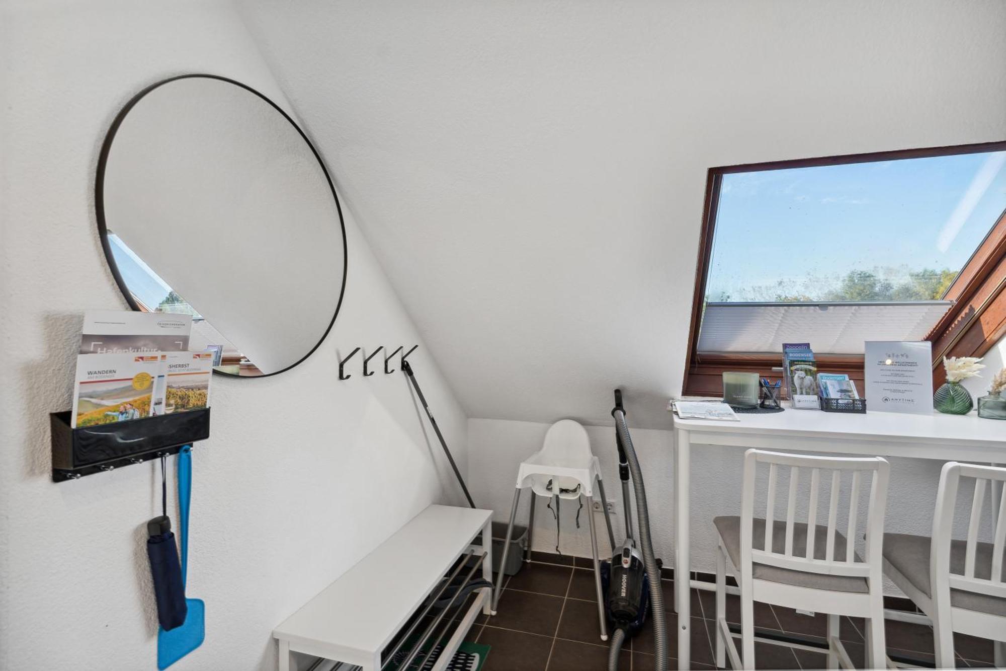 Anytime - Ferienwohnungen Greta In Friedrichshafen Am Bodensee 외부 사진