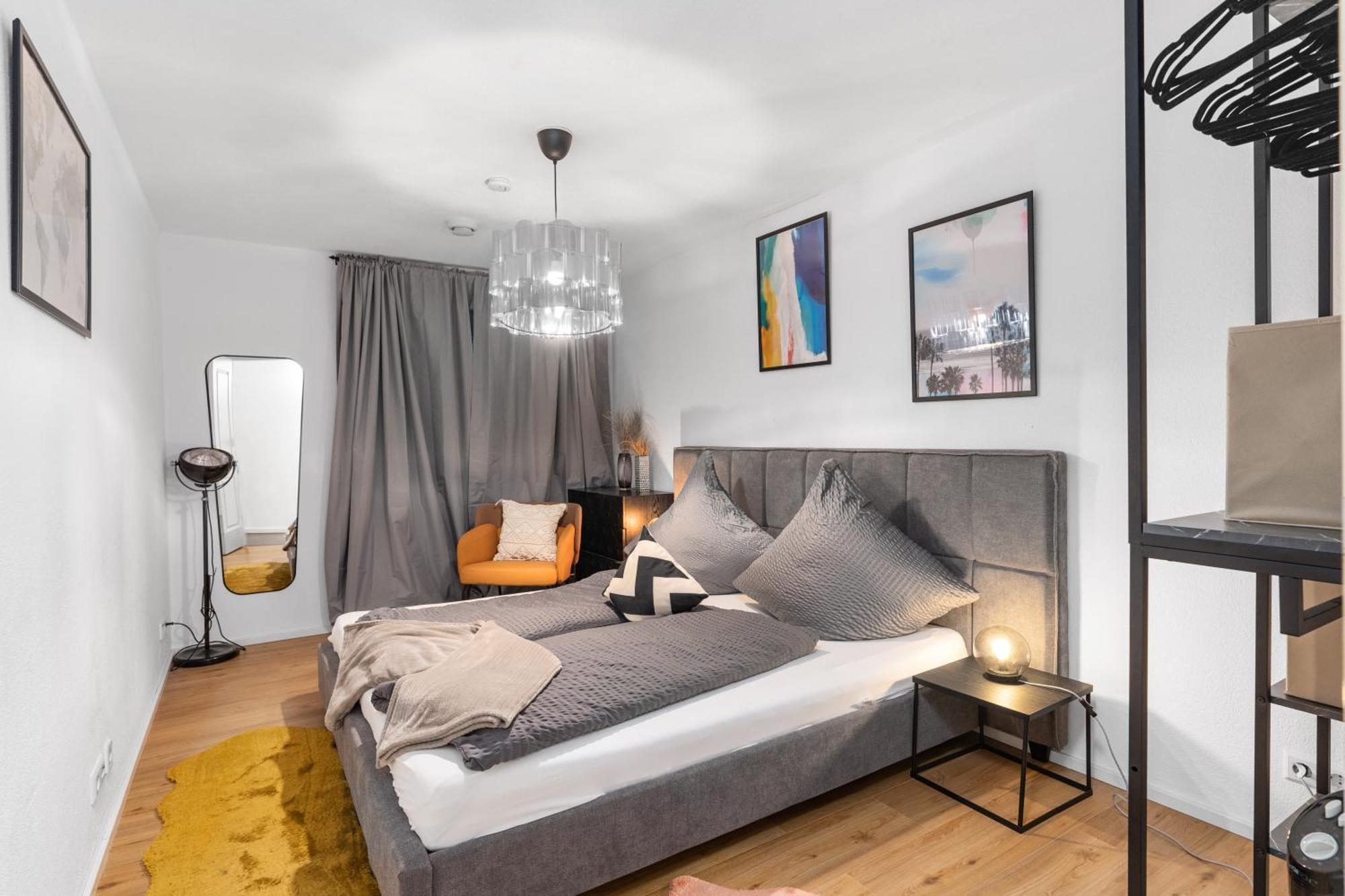 Anytime - Ferienwohnungen Greta In Friedrichshafen Am Bodensee 외부 사진